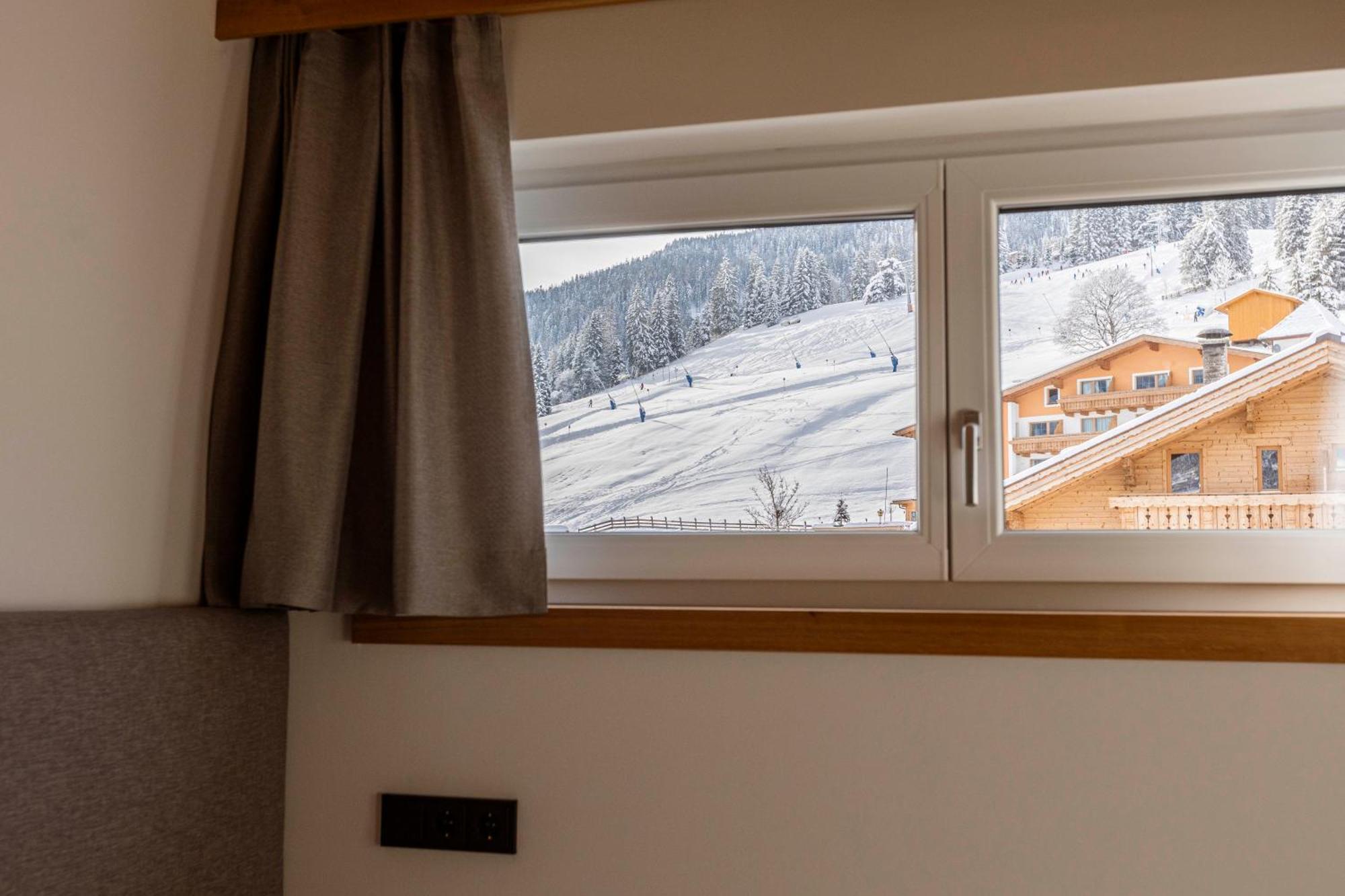Zugspitz Suites Lermoos By Alps Resorts Dış mekan fotoğraf