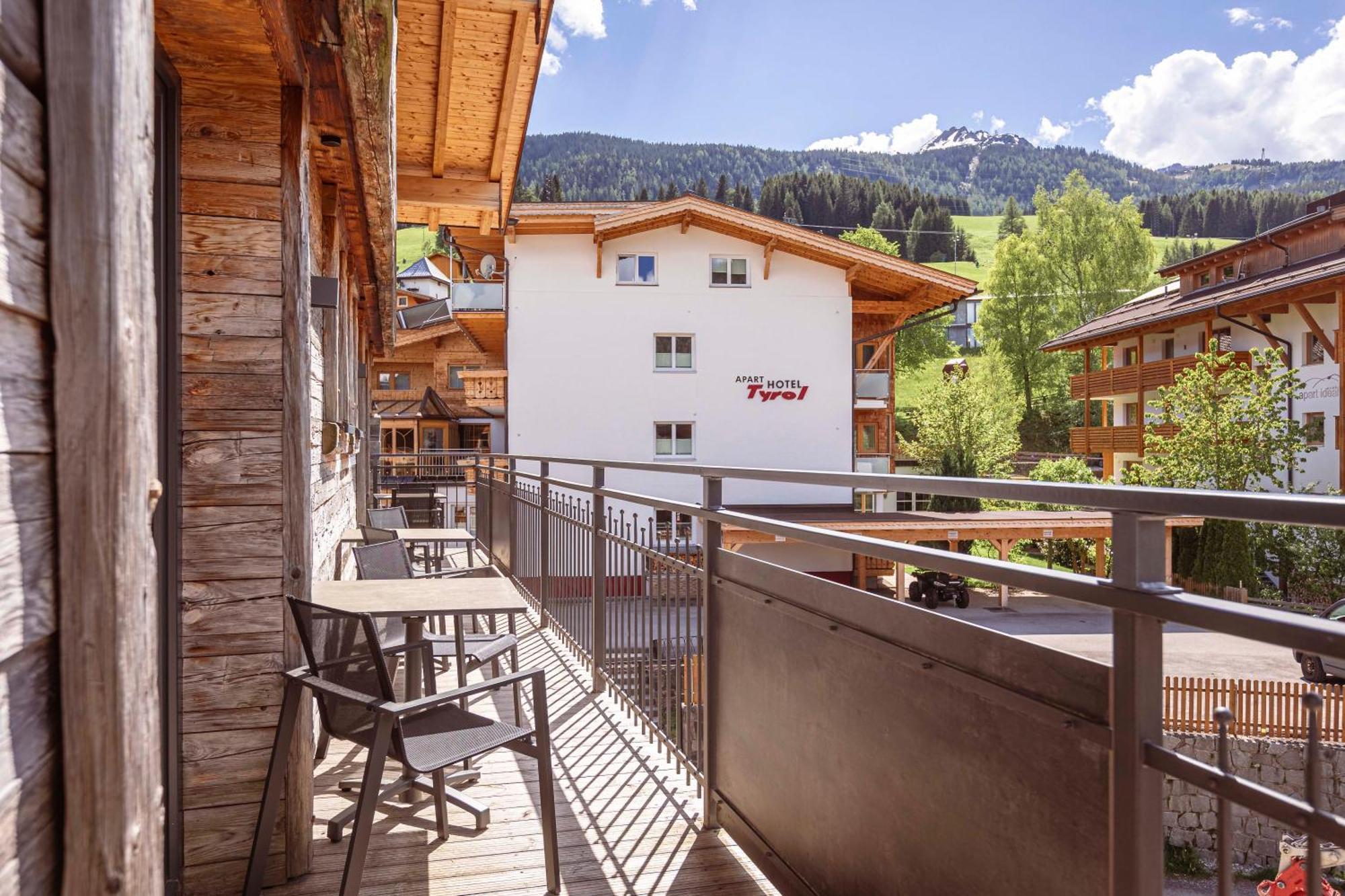 Zugspitz Suites Lermoos By Alps Resorts Dış mekan fotoğraf