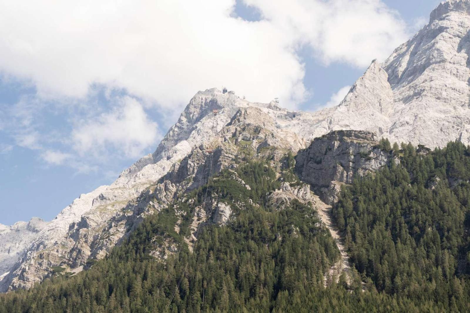 Zugspitz Suites Lermoos By Alps Resorts Dış mekan fotoğraf