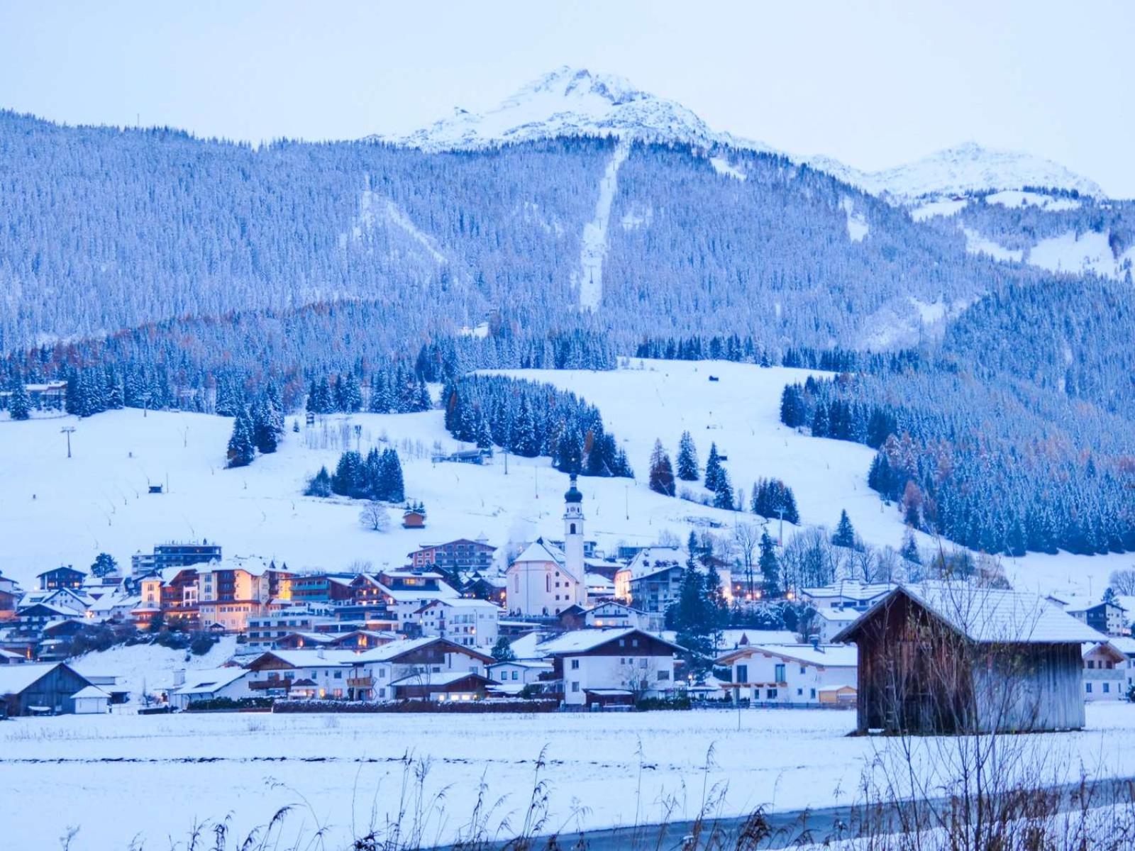 Zugspitz Suites Lermoos By Alps Resorts Dış mekan fotoğraf