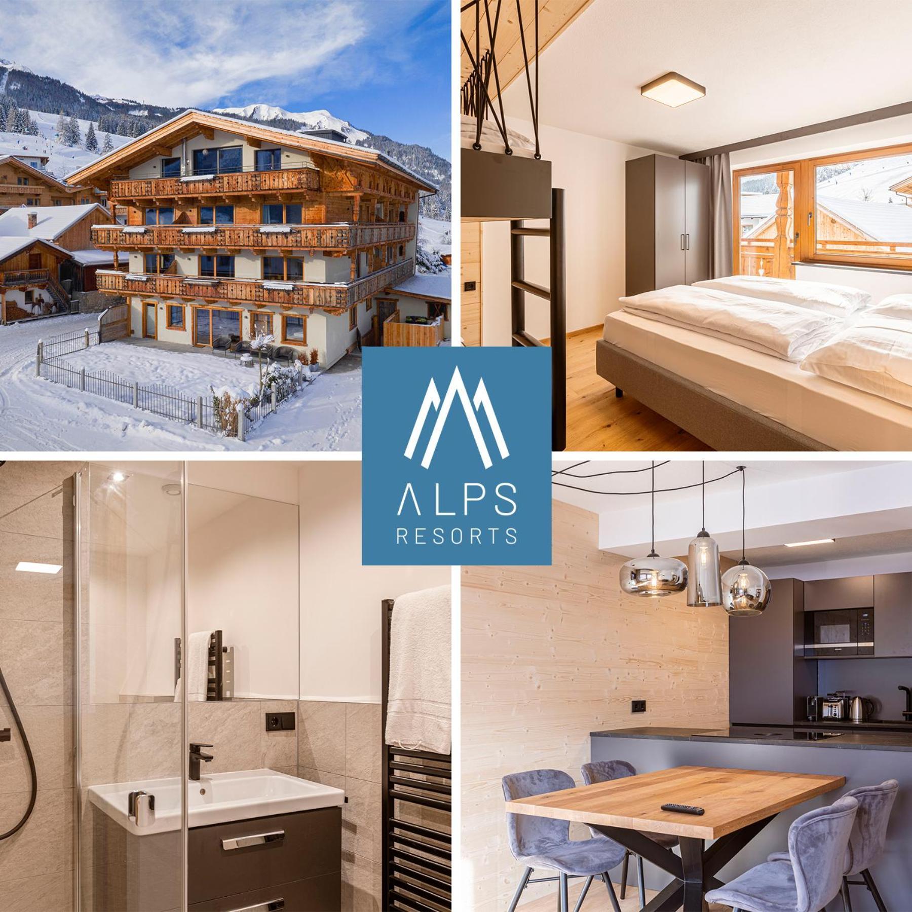 Zugspitz Suites Lermoos By Alps Resorts Dış mekan fotoğraf