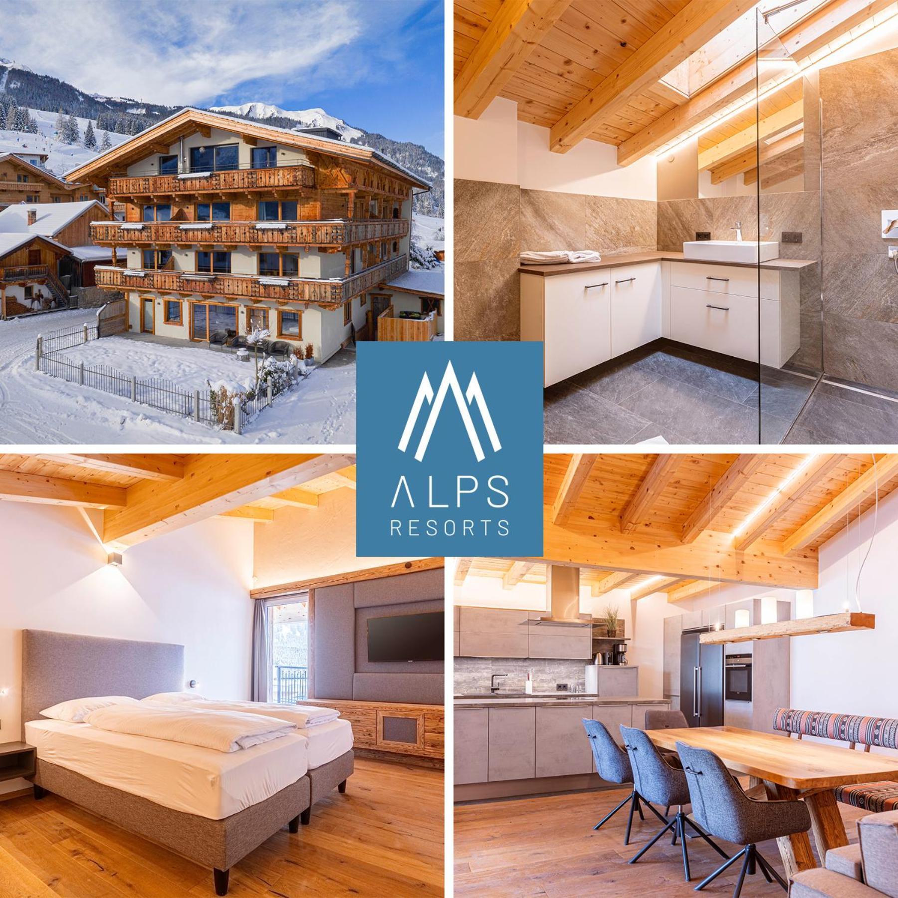 Zugspitz Suites Lermoos By Alps Resorts Dış mekan fotoğraf