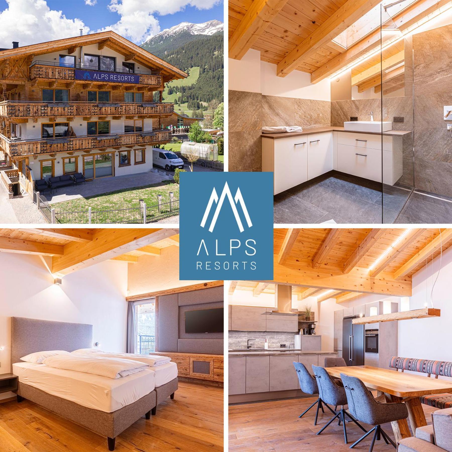 Zugspitz Suites Lermoos By Alps Resorts Dış mekan fotoğraf