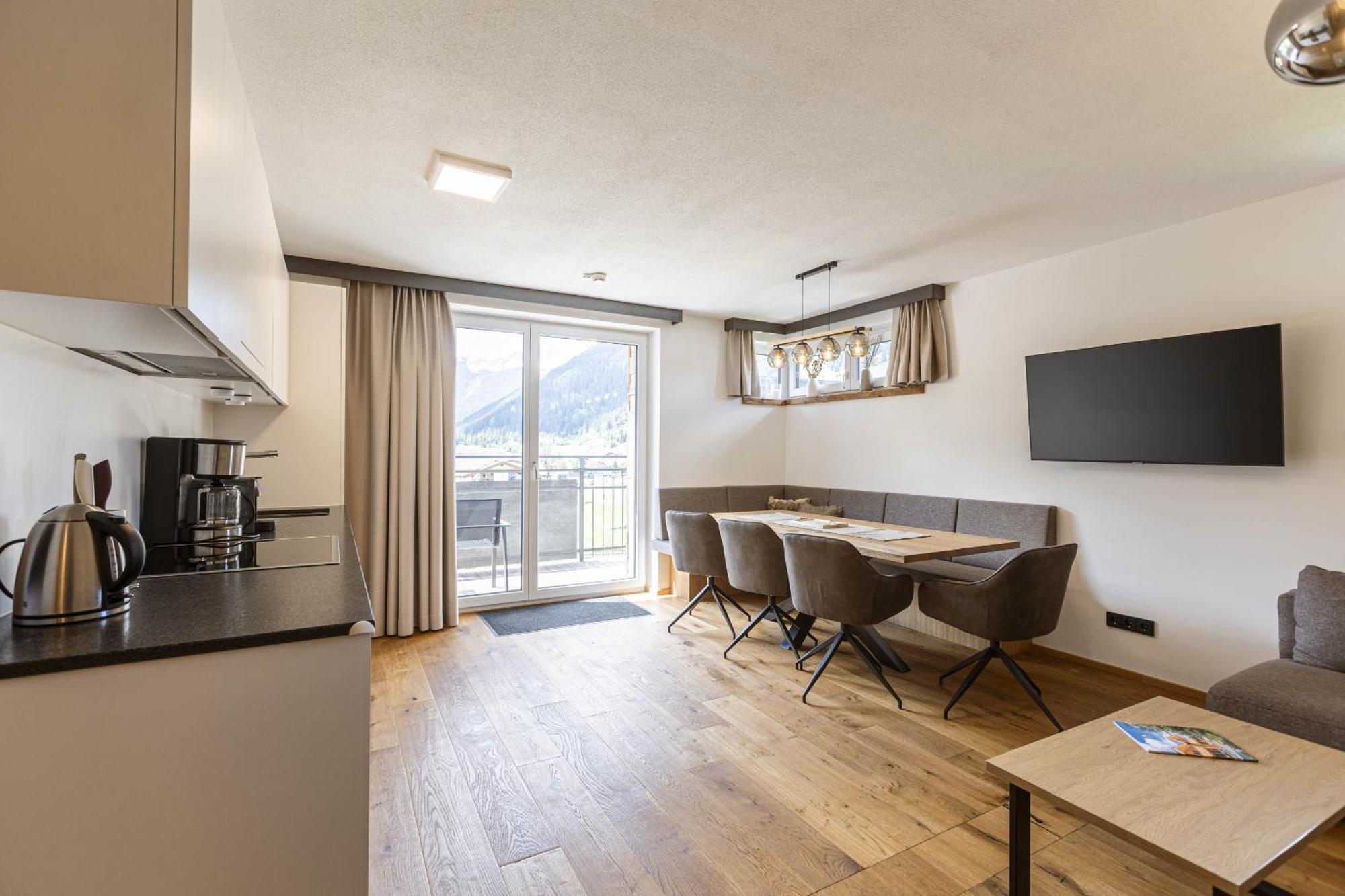 Zugspitz Suites Lermoos By Alps Resorts Dış mekan fotoğraf