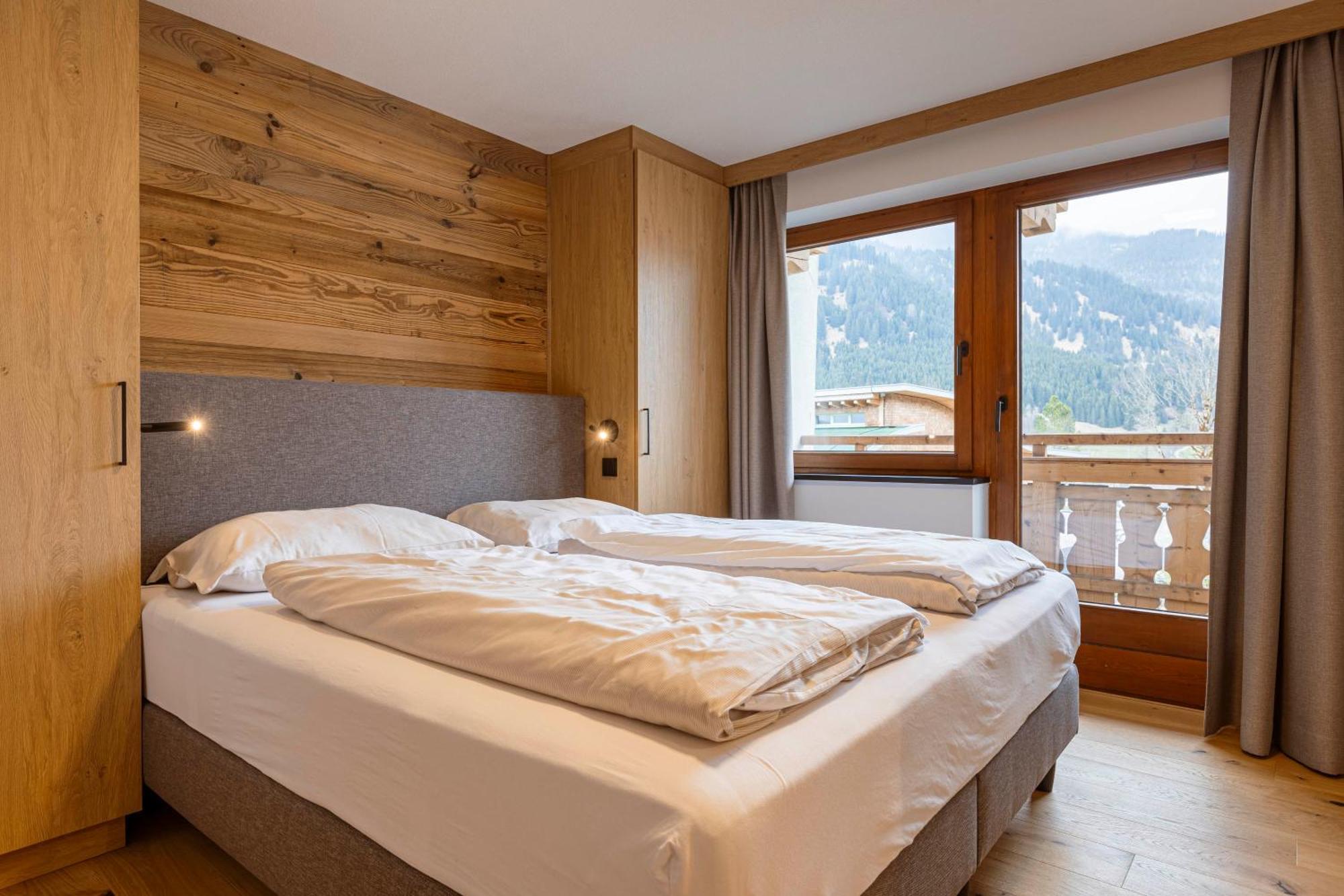 Zugspitz Suites Lermoos By Alps Resorts Dış mekan fotoğraf