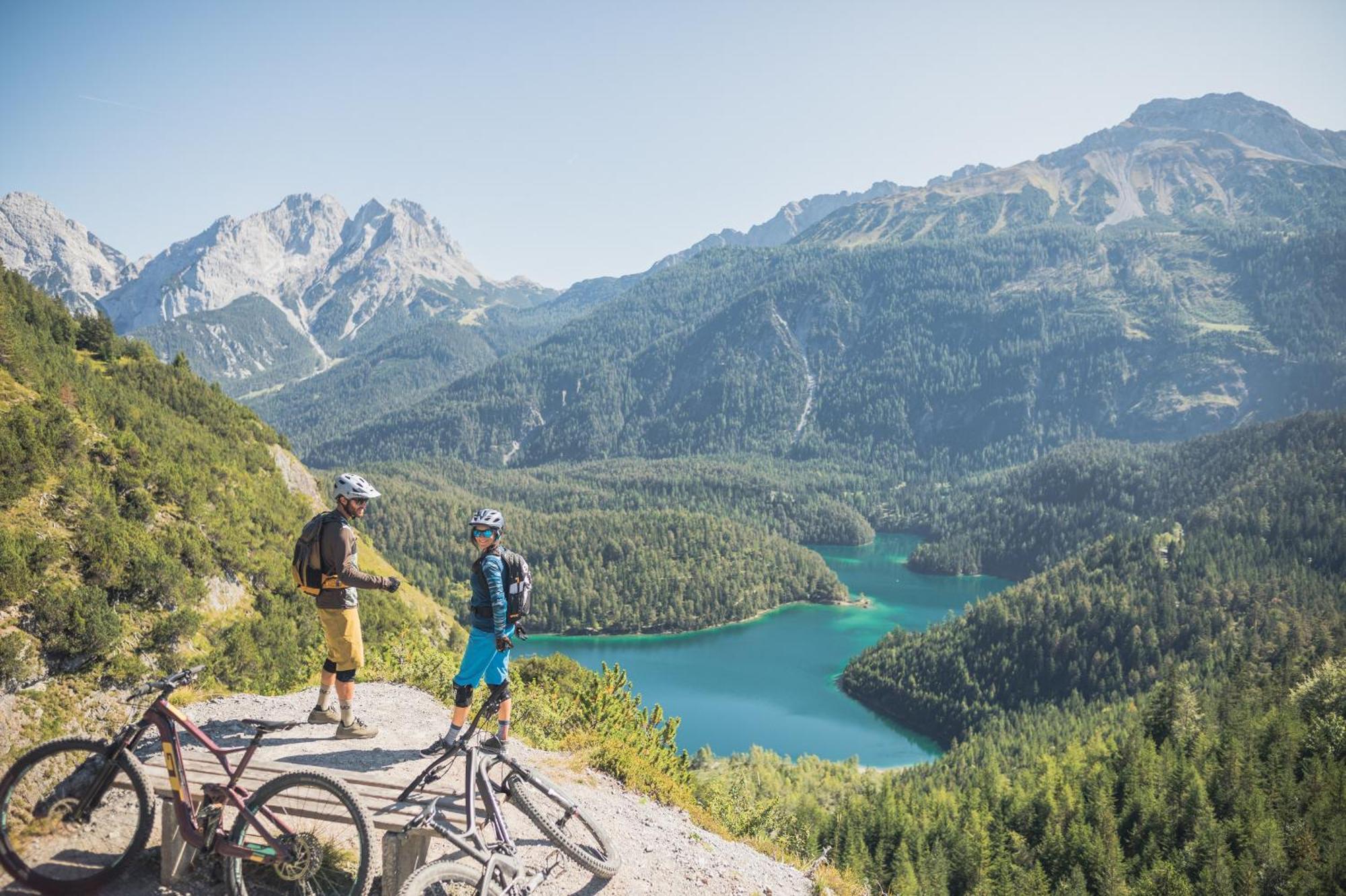 Zugspitz Suites Lermoos By Alps Resorts Dış mekan fotoğraf