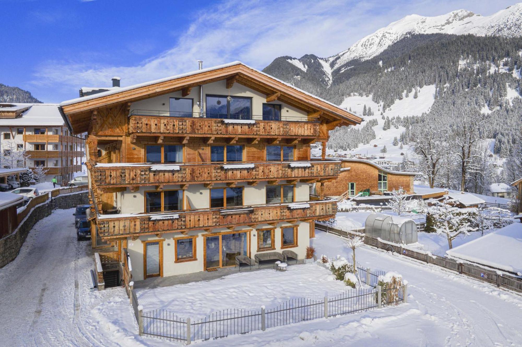 Zugspitz Suites Lermoos By Alps Resorts Dış mekan fotoğraf